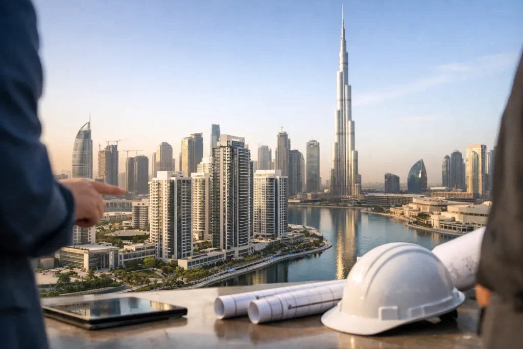 Emaar Developer Track Record in Dubai