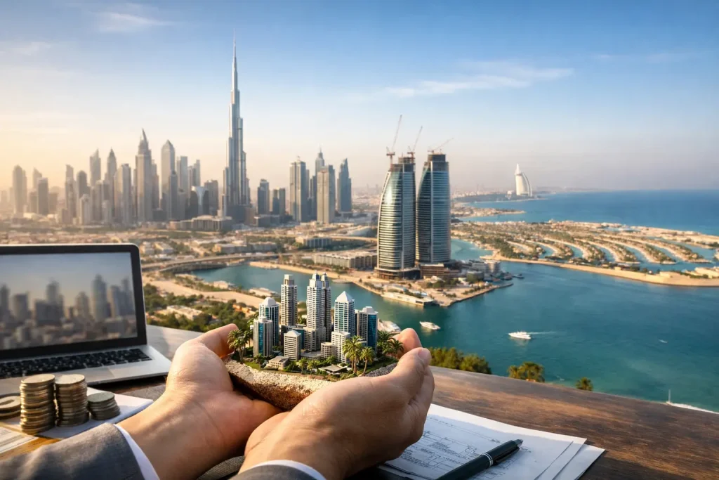 Top Emerging Investment Zones UAE in 2026