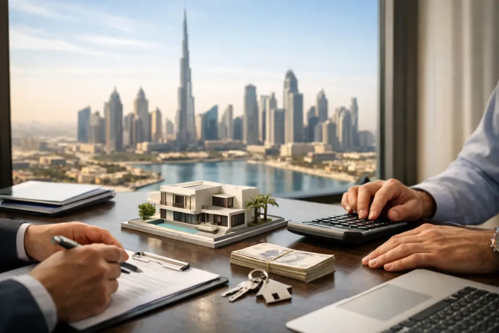 How to Finance Dubai Property in 2026