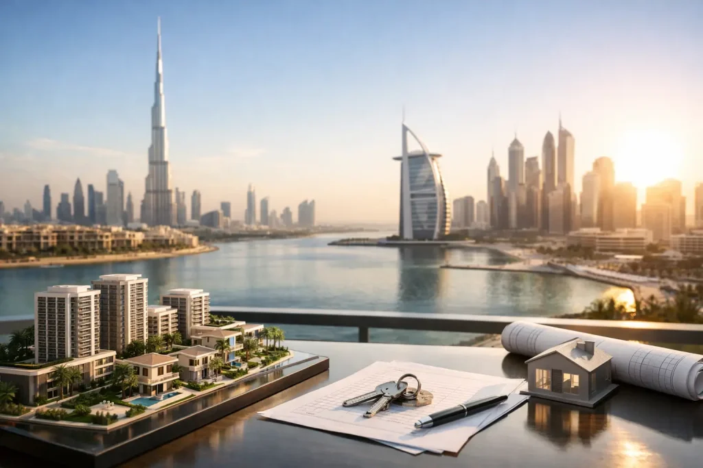UAE Real Estate Outlook 2027