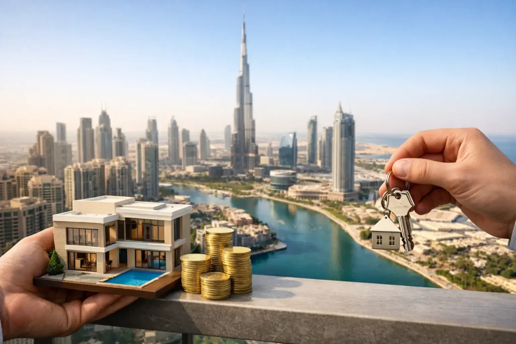 What Affects Property Appreciation in Dubai?